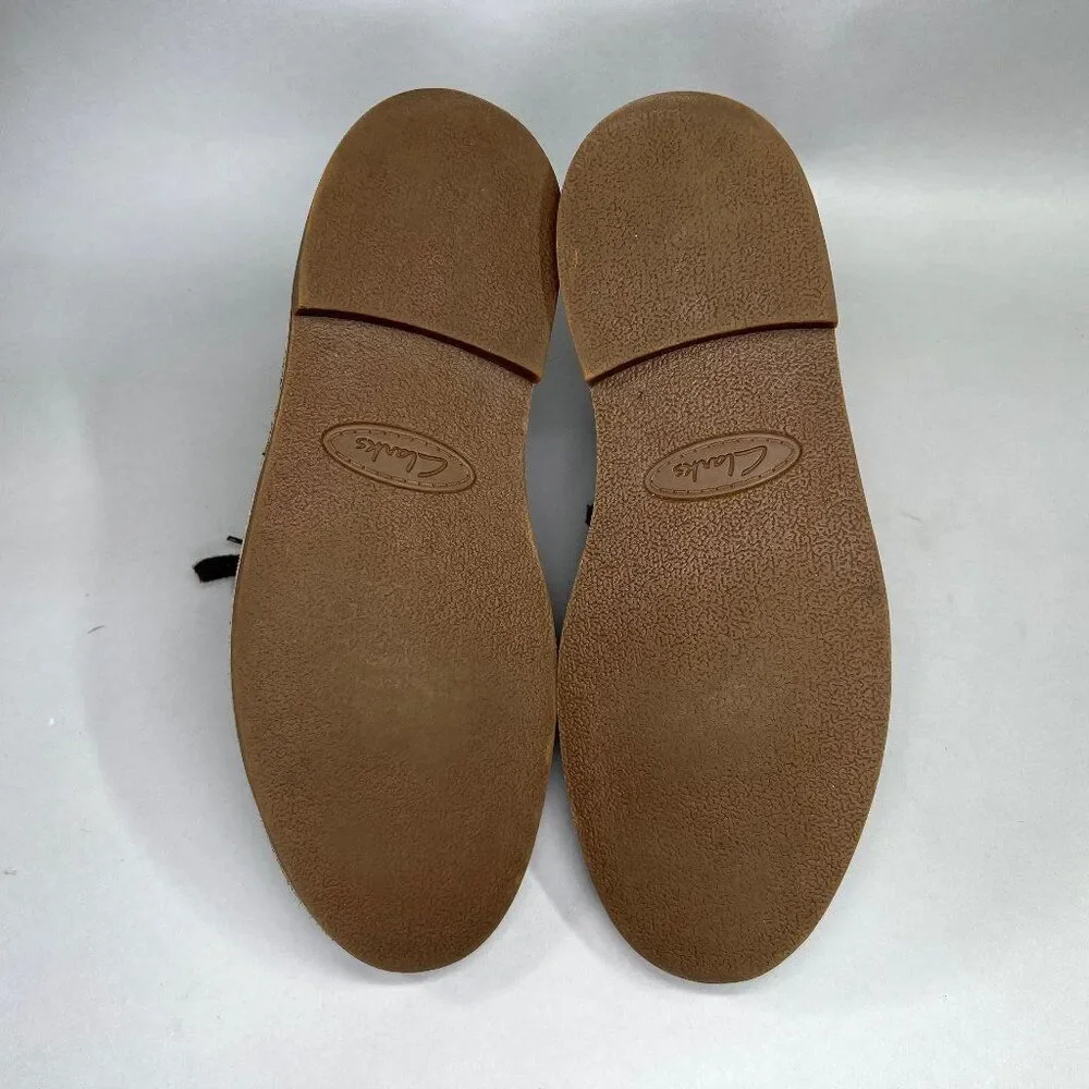Clarks chukka boots